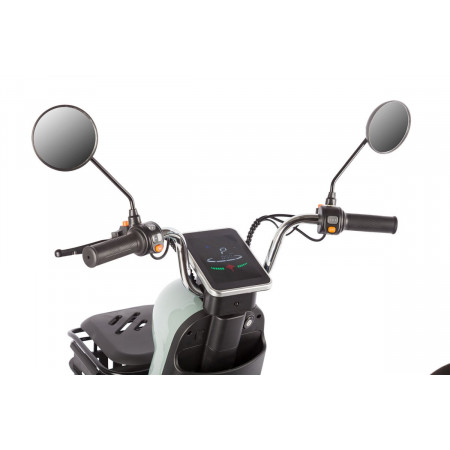 Электротрицикл Rutrike Gelbert Beta 48V/60V 800Вт, 0000256
