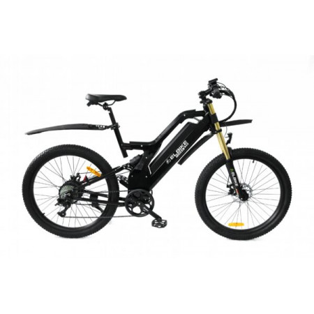 Электровелосипед Elbike TURBO R65