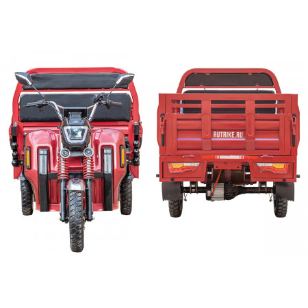 Грузовой электротрицикл Rutrike Антей Pro 1500 60V1200W, 024455
