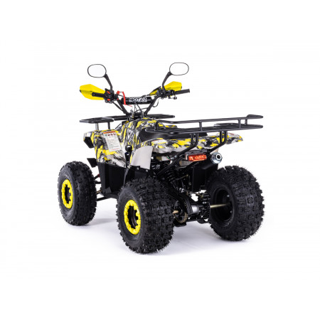 Подростковый квадроцикл MOTAX ATV Grizlik Super Lux 125cc (AB)