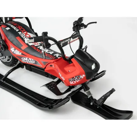Детский электроснегокат SIMPLY Go Race Pro