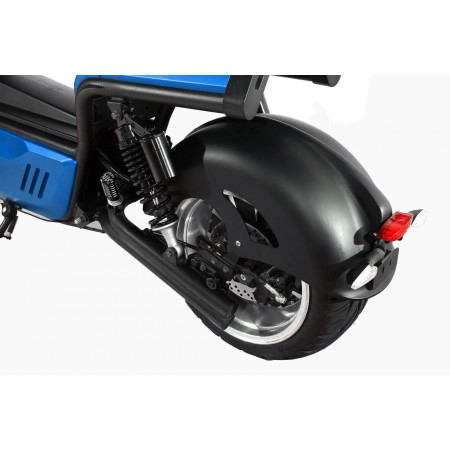 Электроскутер Skyboard Amur Blue 5000W