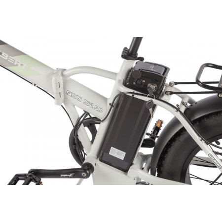 Электровелосипед Gelbert Saturn Dual PRO, 0000416