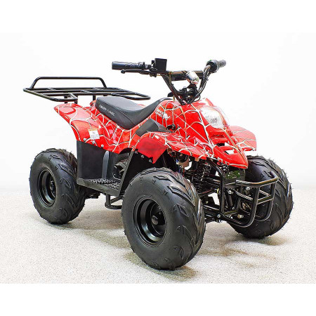 Квадроцикл GreenCamel Гоби K51 (36V 800W R7 Цепь) быстросъем, ножной тормоз