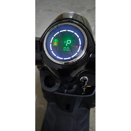 ER-SCOOTERS MUNGO Fat Tires