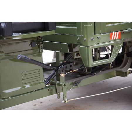 Грузовой электротрицикл Rutrike D4 NEXT 1800 60V1200W, 022761
