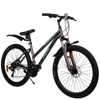 Велосипед 26' ACID Q 650 D Gray/Mint