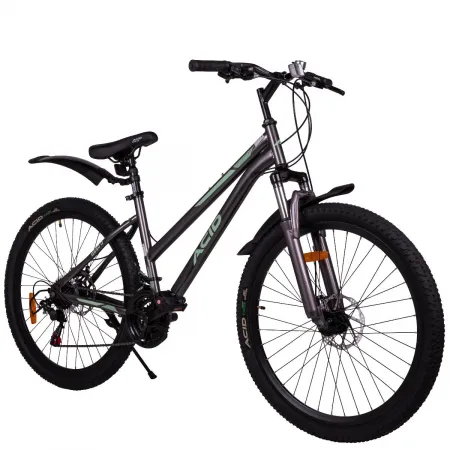 Велосипед 26' ACID Q 650 D Gray/Mint
