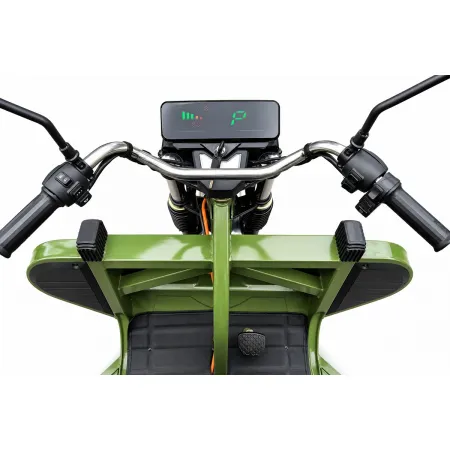 Грузовой электротрицикл Rutrike Профи 2200 60V1800*2W