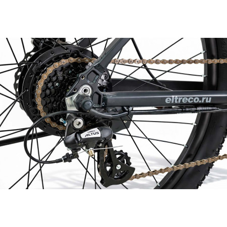 Электровелосипед Eltreco Ultra MAX PRO, 023319