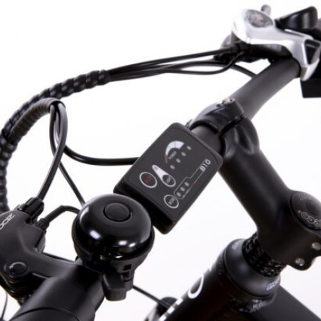 Электровелосипед Elbike Hummer St
