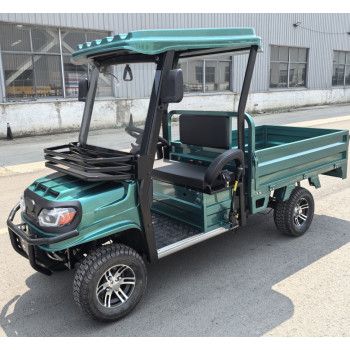 Гольфкар GreenCamel Сонора A2C 1500 (2+Cargo 1800W R10) пониженная