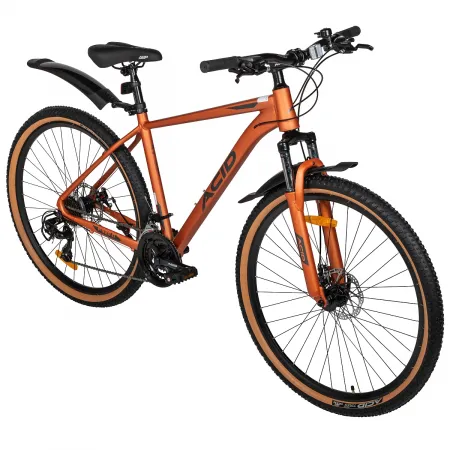 Велосипед 29' ACID F 920 D Bronze/Brown 2026