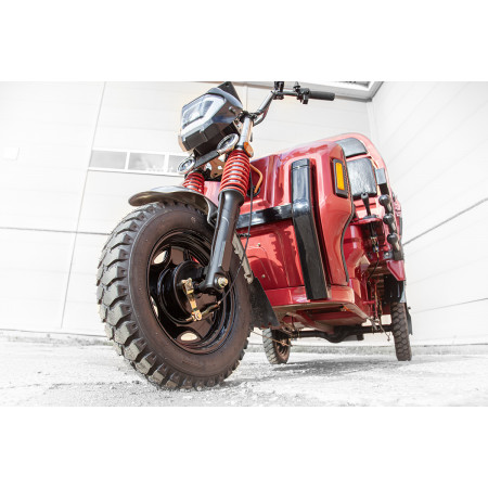 Грузовой электротрицикл Rutrike Антей Pro 1500 60V1200W, 024455
