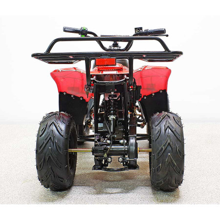 Квадроцикл GreenCamel Гоби K51 (36V 800W R7 Цепь) быстросъем, ножной тормоз