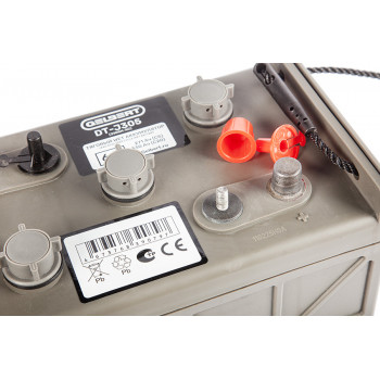 Тяговый WET аккумулятор Gelbert DT-J305 (J305H-AC) 6V271A/H C5, 0000112