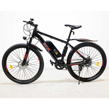 Электробайк GreenCamel Класс А (R27,5 350W 10Ah) 7 скоростей