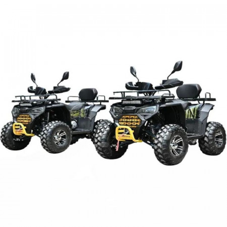 Квадроцикл WELS ATV Dodge 225 PRO