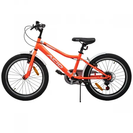 Велосипед 20' ACID Y 270 Neon Orange/White 2026