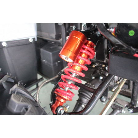 Квадроцикл GreenCamel Сахара A4500 4x4 (72V52Ah 4000W R12 alum)