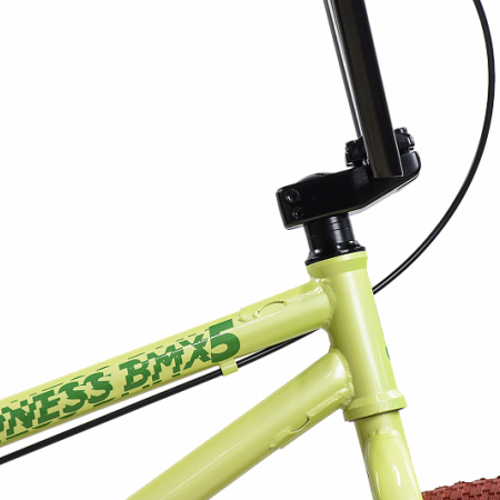 Велосипед Madness BMX 5 (2025)