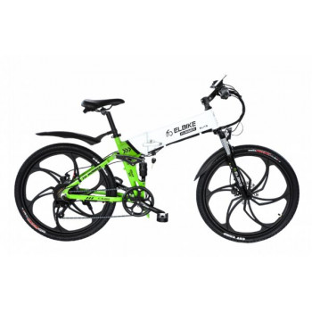 Электровелосипед Elbike Hummer Elite