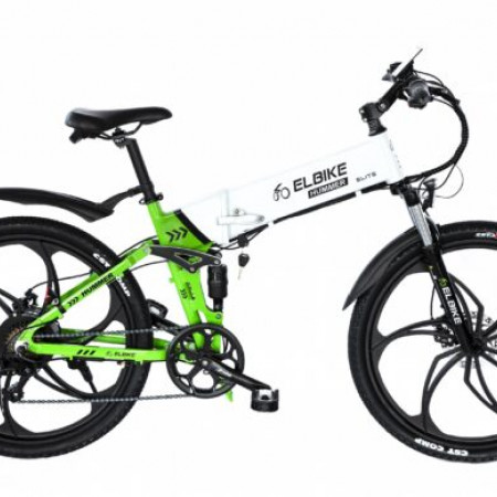 Электровелосипед Elbike Hummer Elite