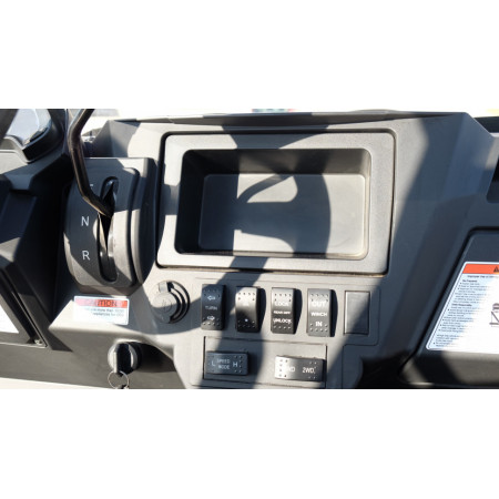 UTV GreenCamel Сахара A10K 4x4 (10kW, R12) LUX