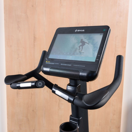 Велотренажер вертикальный SHUA SH-B9100UT (Android display)