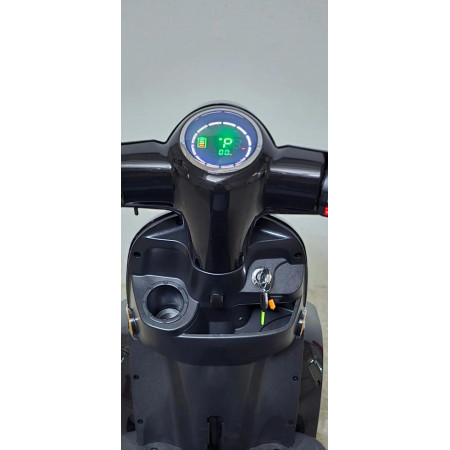ER-SCOOTERS MUNGO Fat Tires