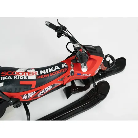 Детский электроснегокат SIMPLY Go Race Pro