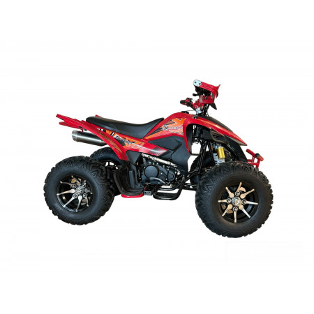 Комплект запчастей ATV YACOTA TYPHOON 250LD