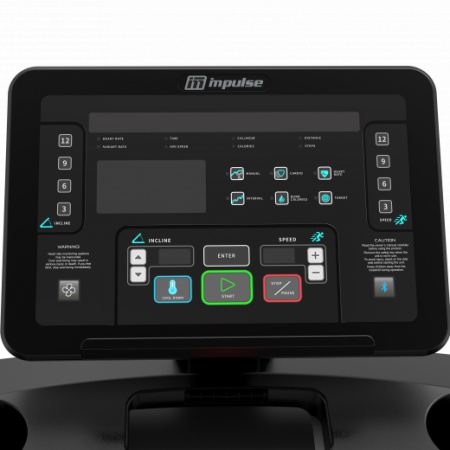 Impulse AC810 профессиональная беговая дорожка
