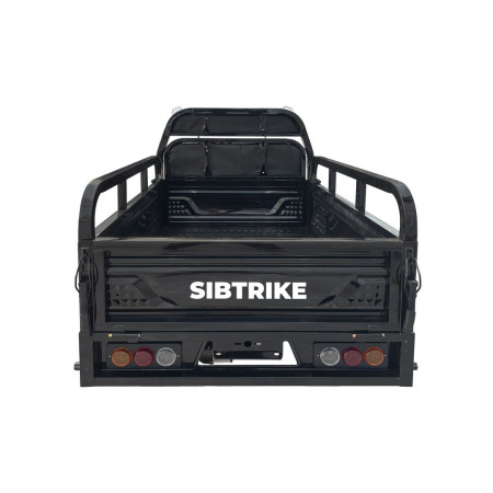 Электроскутер WHITE SIBERIA SIBTRIKE CARGO 1.5, SIBTRIKE CARGO 1.5 1000 кг 