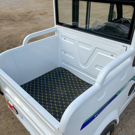 Трицикл GreenCamel Шторм Пикап (60V 1500W) кабина, кузов, понижающая