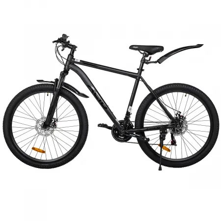 Велосипед 27,5' ACID F 700 D Black Flat/Black 2026