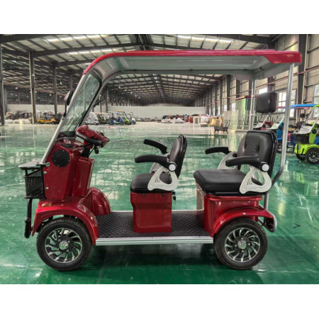 Гольфкар GreenCamel Сонора A3 ECO (3 seats 1000W R8)
