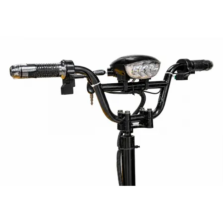 Платформенная тележка электрическая Rutrike СКЛАД 3000 NEW, 025113