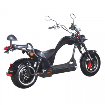 Электроскутер Skyboard Enisei Chopper 4000W