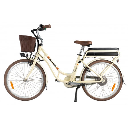 Электровелосипед Benelli City Classica Cafe 24, 026249