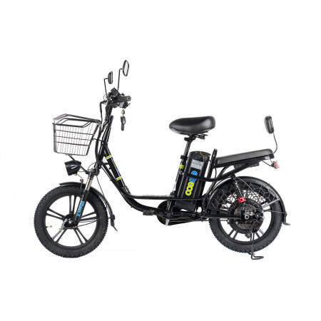 Электровелосипед Eltreco Khan 2, 026023