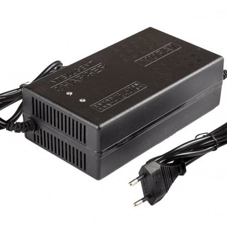 Зарядное устройство Rutrike для свинцовых тяговых аккумуляторов 48V20A/H (3A), 022724