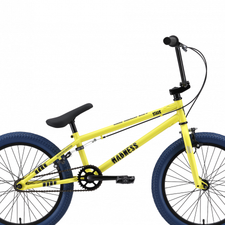 Велосипед Madness BMX 1 (2025)