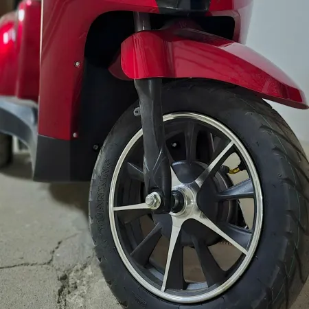 Скутер ER-SCOOTERS TURACO