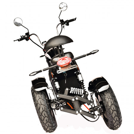 Электроскутер Skyboard Elbrus Chopper 5000W