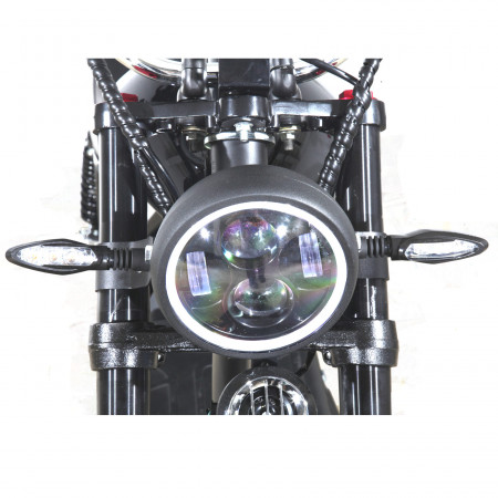 Электроскутер Skyboard Enisei Chopper 4000W
