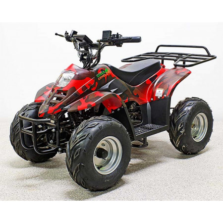 Электроквадроцикл GreenCamel Гоби К70 (36V 800W R7 Дифференциал)