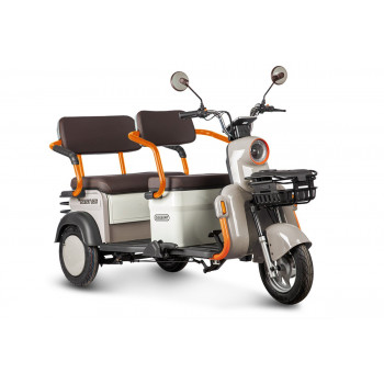 Электротрицикл Rutrike Gelbert Beta 48V/60V 800Вт, 0000256