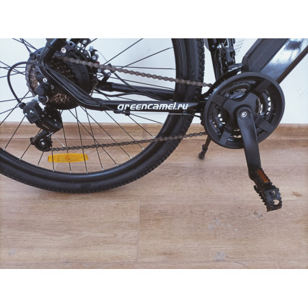 Электробайк GreenCamel Мустанг (R27,5 350W 36V 10Ah) 21 скорость