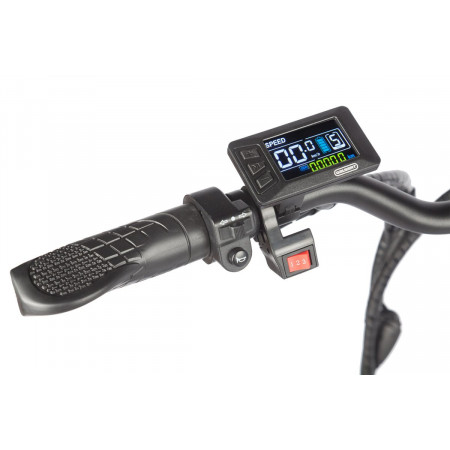 Электровелосипед Gelbert Saturn Dual PRO, 0000416